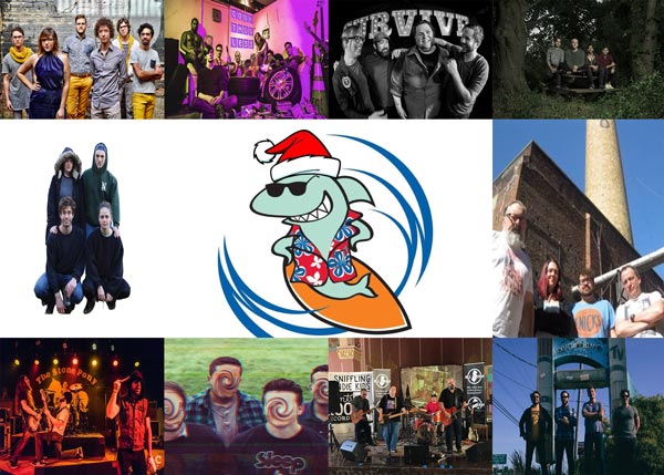 Makin Waves: New Jersey’s best indie records of 2017