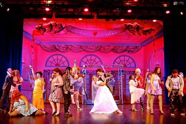 “Love Is What We Do!” Exit 82 Theatre Company Presents “The Wedding Singer” at The Strand Lakewood!
