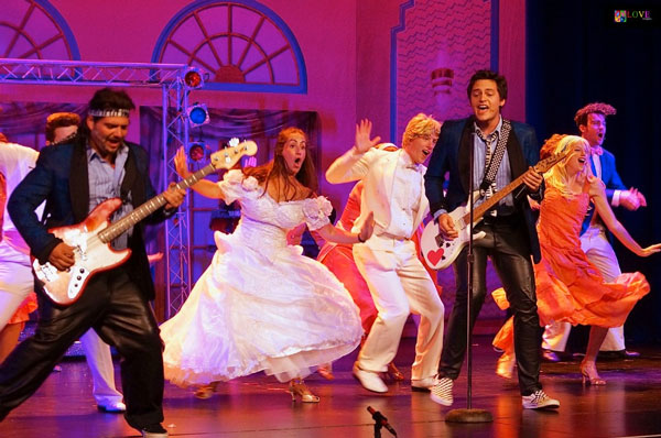 “Love Is What We Do!” Exit 82 Theatre Company Presents “The Wedding Singer” at The Strand Lakewood!