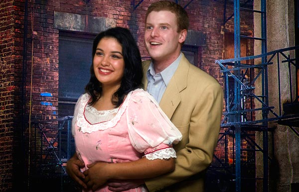&#34;West Side Story&#34; Comes To Kelsey Theatre