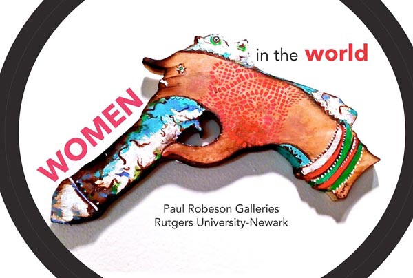 Women in Media-Newark Present “Women in the World&#34; Art Exhibit In 3 Locations