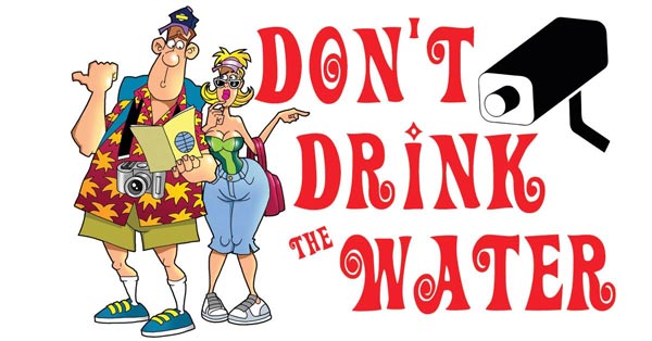 Studio Playhouse Presents &#34;Don&#39;t Drink The Water&#34; by Woody Allen