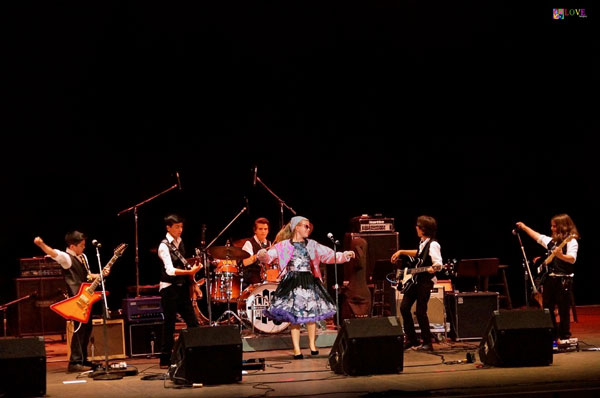 “Just Amazing!” Cousin Brucie’s Rock & Roll Yearbook Vol. 1 LIVE! at PNC Bank Arts Center