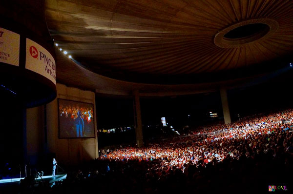 “Just Amazing!” Cousin Brucie’s Rock & Roll Yearbook Vol. 1 LIVE! at PNC Bank Arts Center