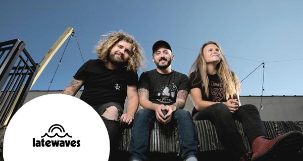 Latewaves Release Video For &#34;Facedown&#34;