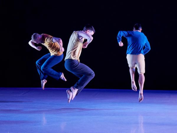 10 Hairy Legs To Perform At Loree Dance Theatre