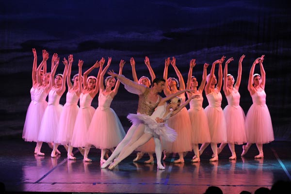 Atlantic City Ballet Brings Swan Lake To Atlantic City and Lakewood