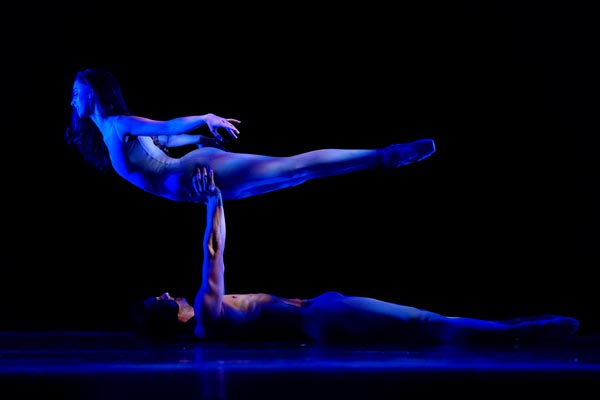 American Repertory Ballet To Premiere Gerald Arpino’s “Sea Shadow”
