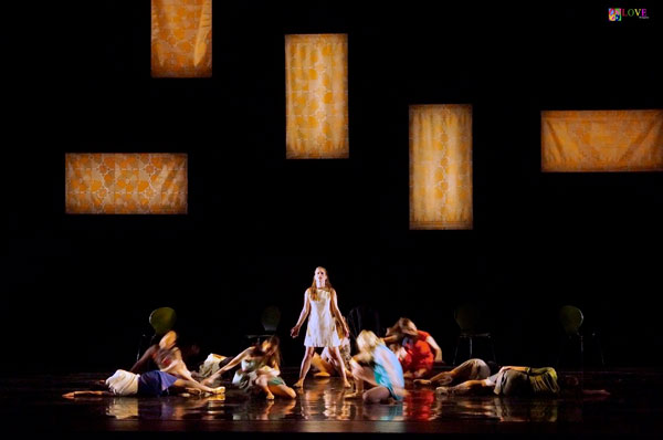 “See the Music!” American Repertory Ballet’s “Generations: Influences from the Modern Age” LIVE! at McCarter Theatre