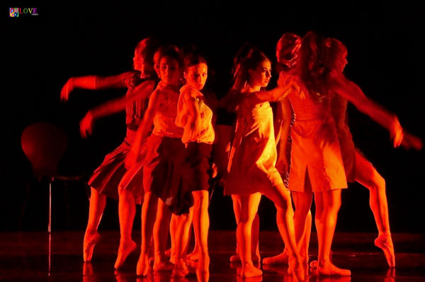 “See the Music!” American Repertory Ballet’s “Generations: Influences from the Modern Age” LIVE! at McCarter Theatre