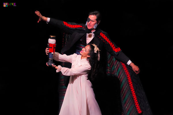 American Repertory Ballet&#39;s Nutcracker at Two River Theater