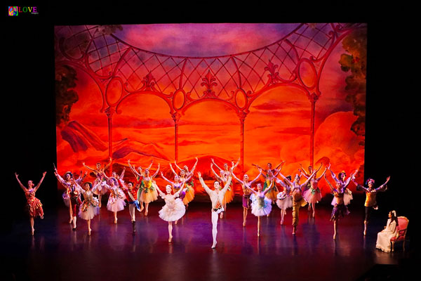 American Repertory Ballet&#39;s Nutcracker at Two River Theater