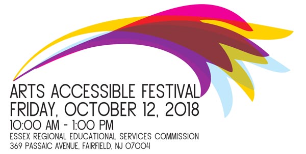 3rd Annual Arts Accessible Festival To Take Place On October 12 In Fairfield