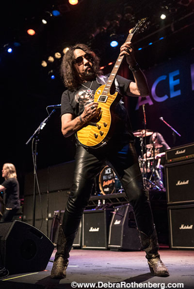 Around Jersey: Ace Frehley at BergenPAC