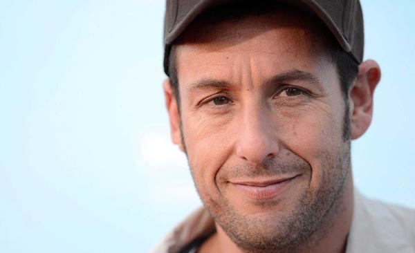 NJPAC Presents Adam Sandler with special guest Rob Schneider