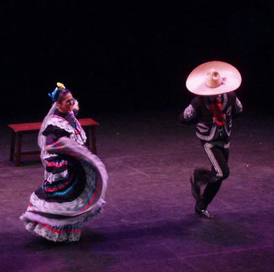 Alborada Spanish Dance Theatre To Perform New Production On October 13