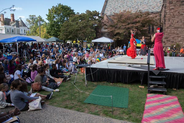 Dance On The Lawn Returns For Its 5th Year