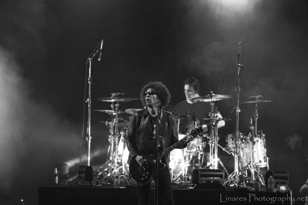 ON THE ROAD: Alice In Chains at Lunatic Luau18 In Virginia Beach