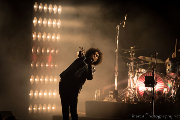 ON THE ROAD: Alice In Chains at Lunatic Luau18 In Virginia Beach