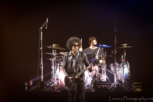 ON THE ROAD: Alice In Chains at Lunatic Luau18 In Virginia Beach