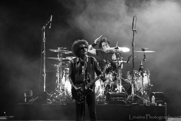 ON THE ROAD: Alice In Chains at Lunatic Luau18 In Virginia Beach