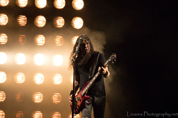 ON THE ROAD: Alice In Chains at Lunatic Luau18 In Virginia Beach