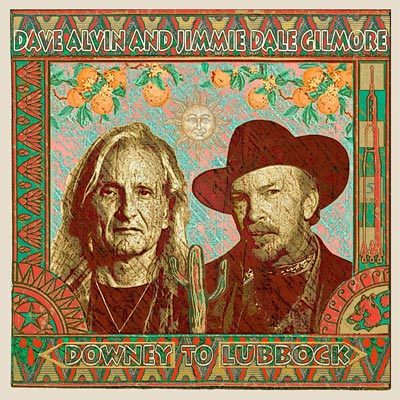 Roots Rock Legends: Dave Alvin & Jimmie Dale Gilmore