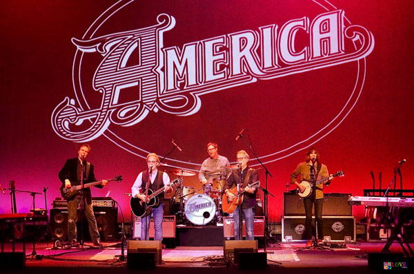 “The Soundtrack of My Life” America LIVE! at BergenPAC