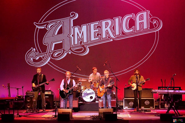 “The Soundtrack of My Life” America LIVE! at BergenPAC