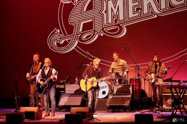 “The Soundtrack of My Life” America LIVE! at BergenPAC