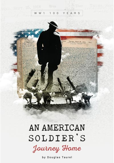 Douglas Taurel To Perform &#34;An American Soldier&#39;s Journey Home&#34; On Veteran&#39;s Day