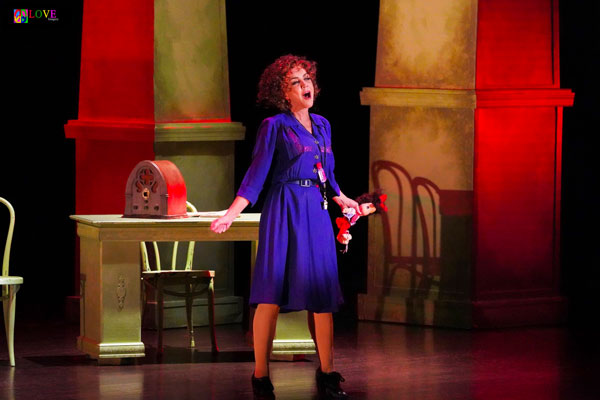 See Andrea McArdle LIVE! in Annie at Deal Park’s Axelrod PAC!