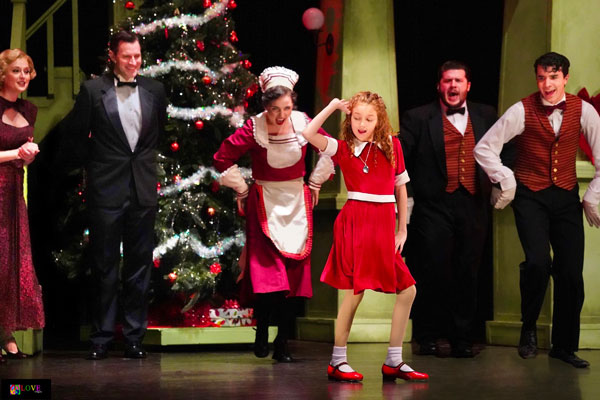 See Andrea McArdle LIVE! in Annie at Deal Park’s Axelrod PAC!