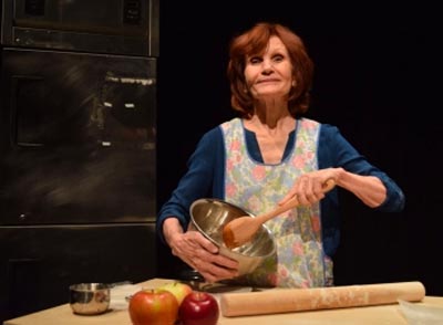 The Last Apple Pie: &#34;Apples In Winter&#34; Opens At Centenary Stage