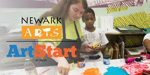 Applications Open for ArtStart by Newark Arts