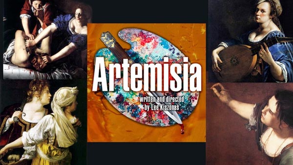 Who In The World Is Artemisia Gentileschi?