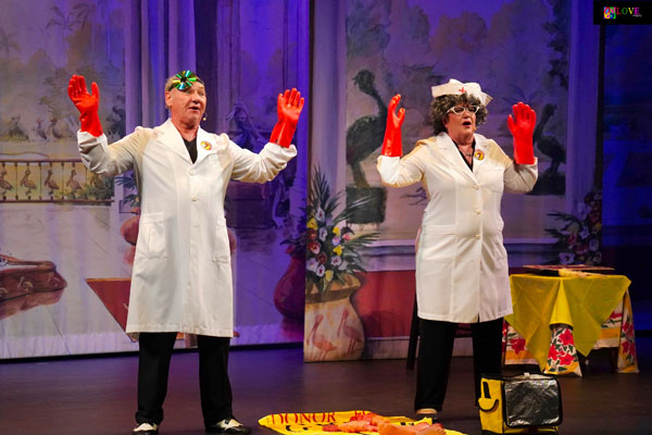 Assisted Living: The Musical LIVE! at Toms River’s Grunin Center