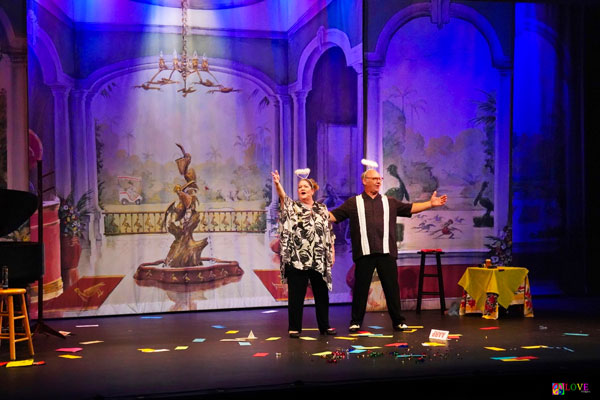 Assisted Living: The Musical LIVE! at Toms River’s Grunin Center
