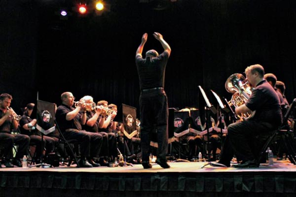 Award-winning Atlantic Brass Band kicks off 29th Annual Cape May Music Festival