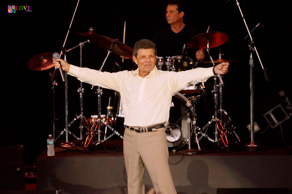 Frankie Avalon Stars in Jerry “The Geator” Blavat’s Pop, Doo-Wop, and Rock N Roll LIVE! at PNC Bank Arts Center