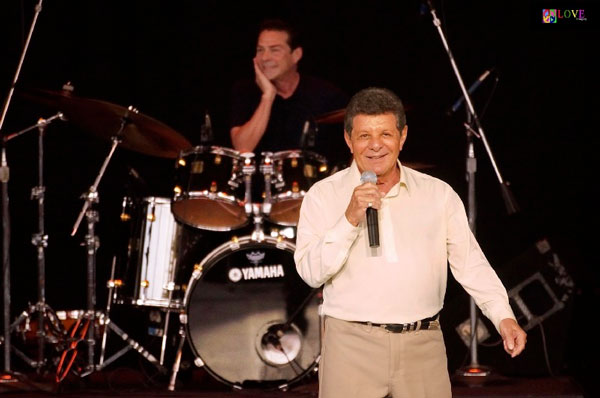 Frankie Avalon Stars in Jerry “The Geator” Blavat’s Pop, Doo-Wop, and Rock N Roll LIVE! at PNC Bank Arts Center