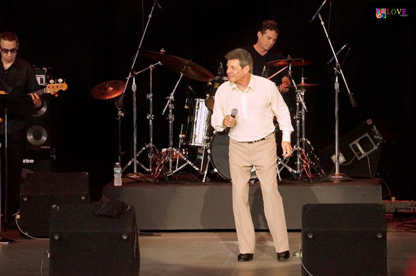 Frankie Avalon Stars in Jerry “The Geator” Blavat’s Pop, Doo-Wop, and Rock N Roll LIVE! at PNC Bank Arts Center