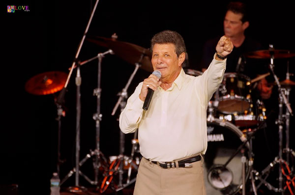 Frankie Avalon Stars in Jerry “The Geator” Blavat’s Pop, Doo-Wop, and Rock N Roll LIVE! at PNC Bank Arts Center