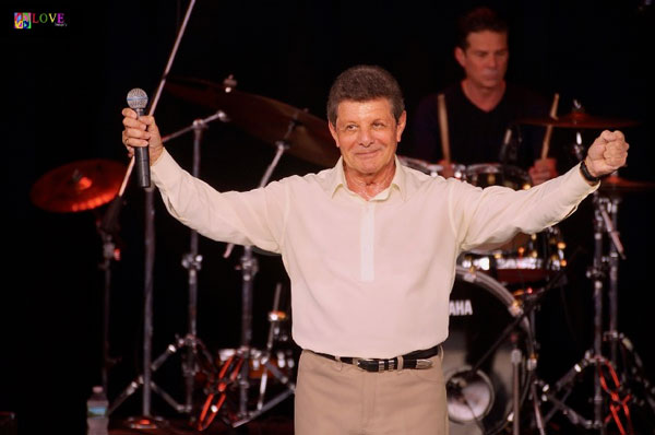 Frankie Avalon Stars in Jerry “The Geator” Blavat’s Pop, Doo-Wop, and Rock N Roll LIVE! at PNC Bank Arts Center