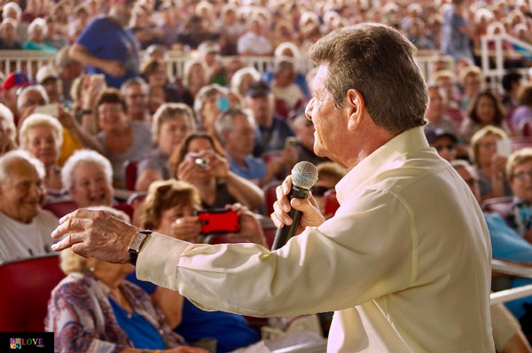 Frankie Avalon Stars in Jerry “The Geator” Blavat’s Pop, Doo-Wop, and Rock N Roll LIVE! at PNC Bank Arts Center