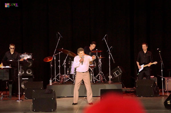 Frankie Avalon Stars in Jerry “The Geator” Blavat’s Pop, Doo-Wop, and Rock N Roll LIVE! at PNC Bank Arts Center