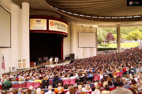 Frankie Avalon Stars in Jerry “The Geator” Blavat’s Pop, Doo-Wop, and Rock N Roll LIVE! at PNC Bank Arts Center