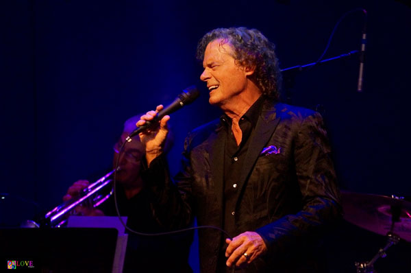 “He Sounds Just Like I Remembered!” BJ Thomas LIVE! at the Newton Theatre