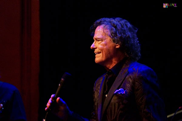 “He Sounds Just Like I Remembered!” BJ Thomas LIVE! at the Newton Theatre