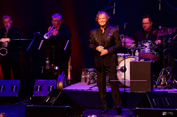 “He Sounds Just Like I Remembered!” BJ Thomas LIVE! at the Newton Theatre